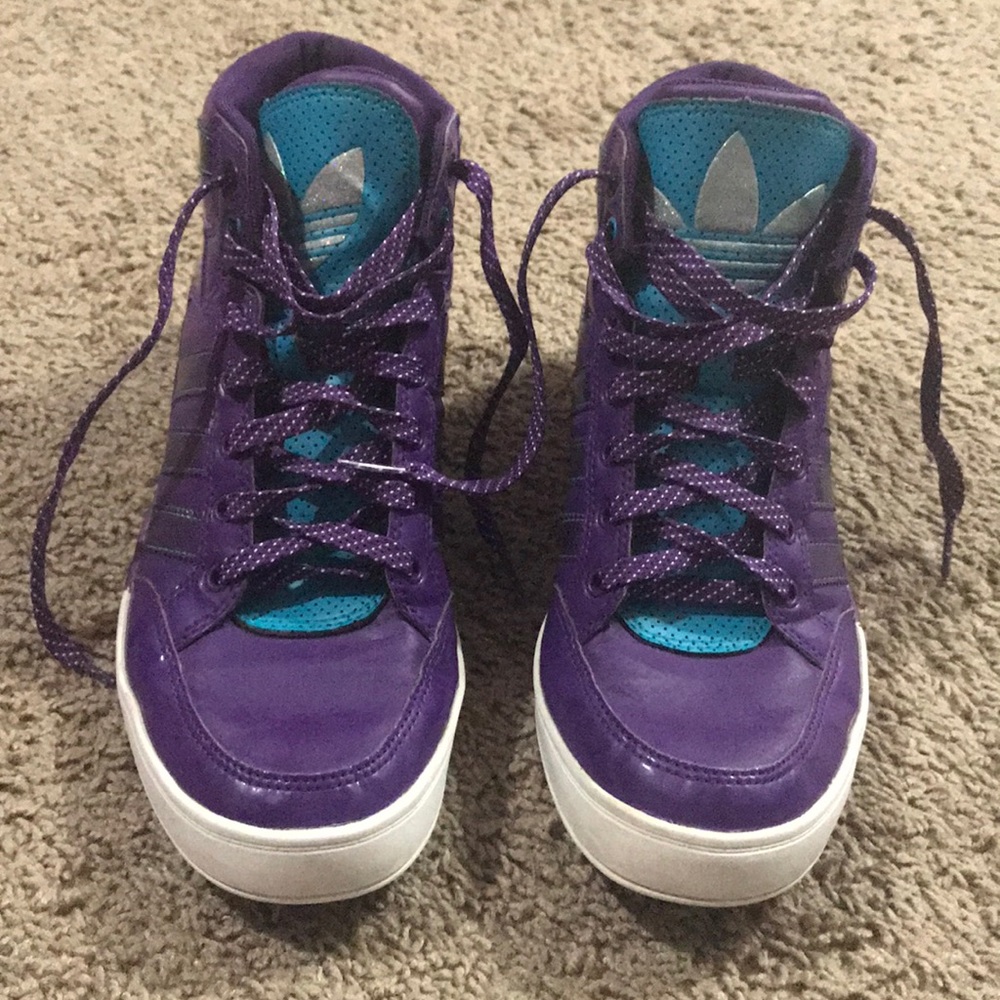 Addidus high tops